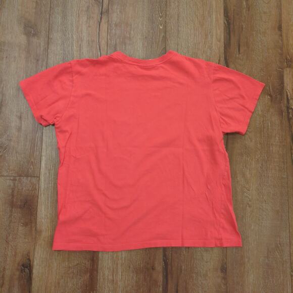 VTG The Beatles Adult Large Shirt Cirque Du Soleil Hippie Boho Hey Jude Lennon - Picture 6 of 6